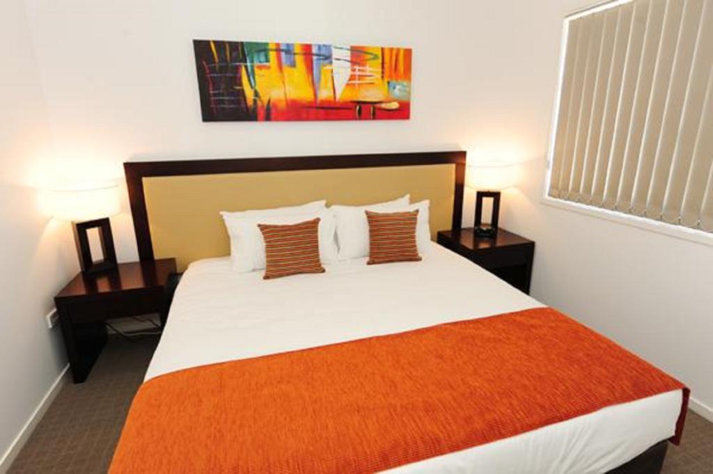 Gladstone Heights Executive Apartments Екстериор снимка