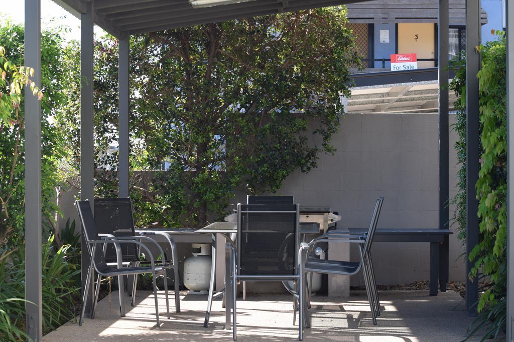 Gladstone Heights Executive Apartments Екстериор снимка