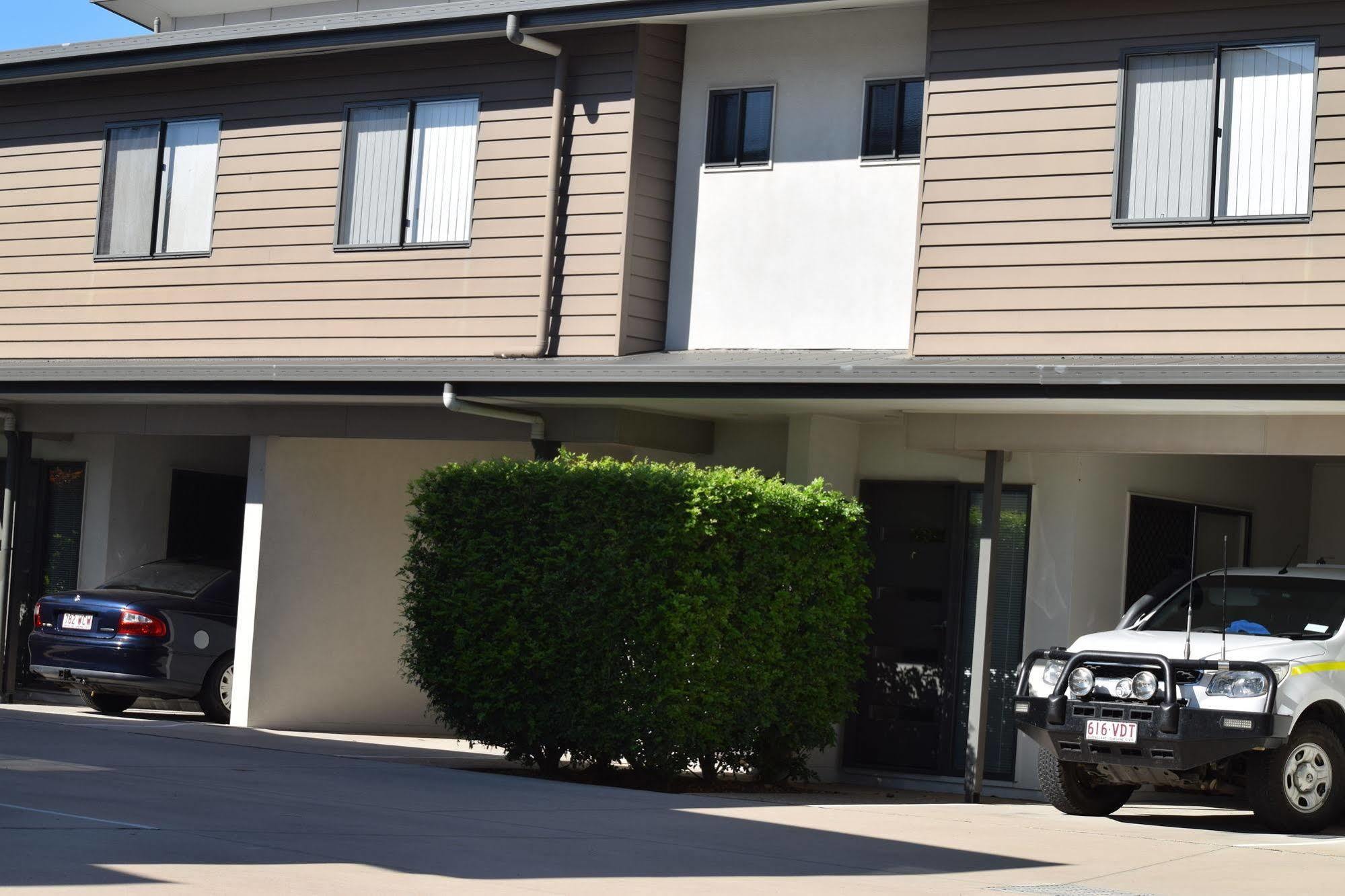 Gladstone Heights Executive Apartments Екстериор снимка