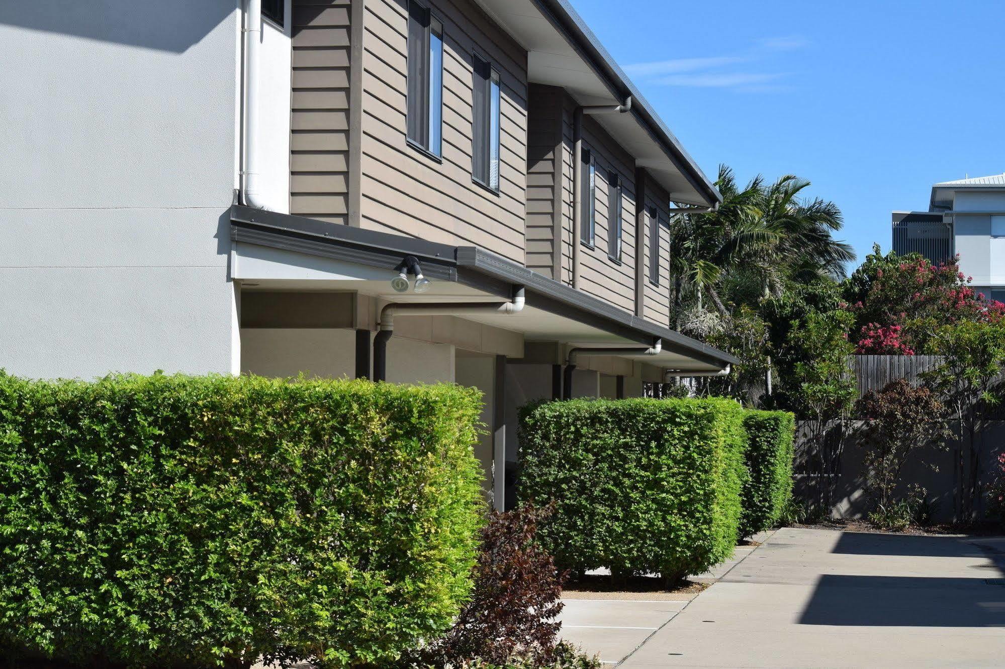 Gladstone Heights Executive Apartments Екстериор снимка