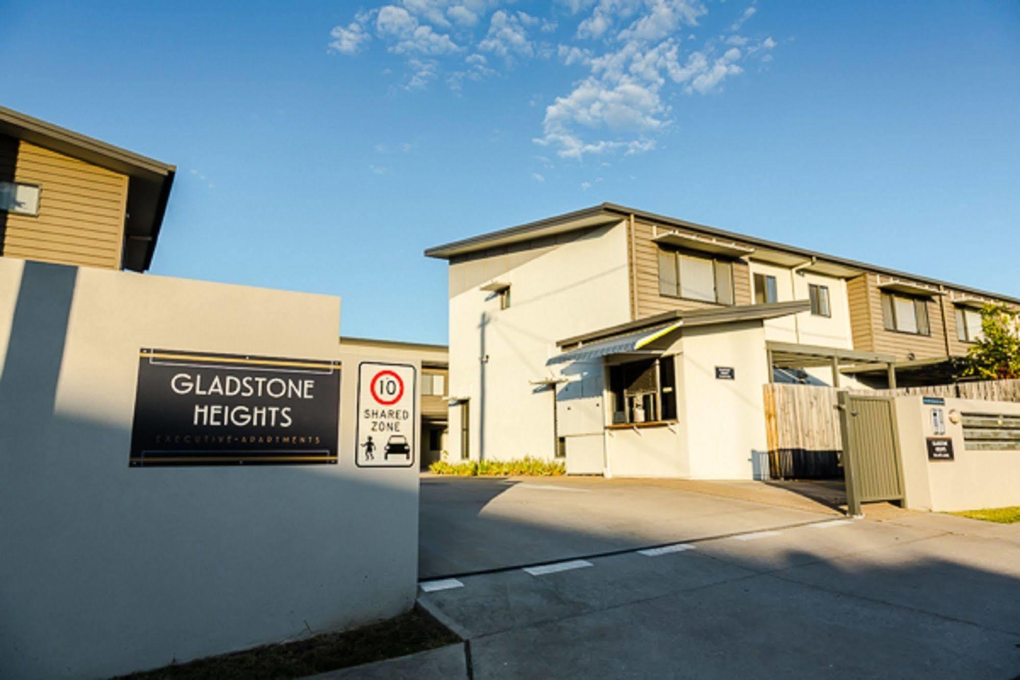 Gladstone Heights Executive Apartments Екстериор снимка