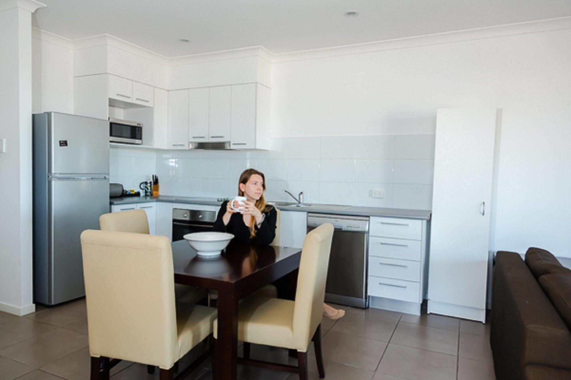 Gladstone Heights Executive Apartments Екстериор снимка