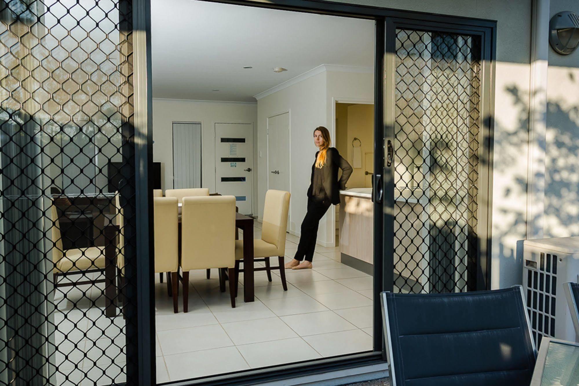 Gladstone Heights Executive Apartments Екстериор снимка