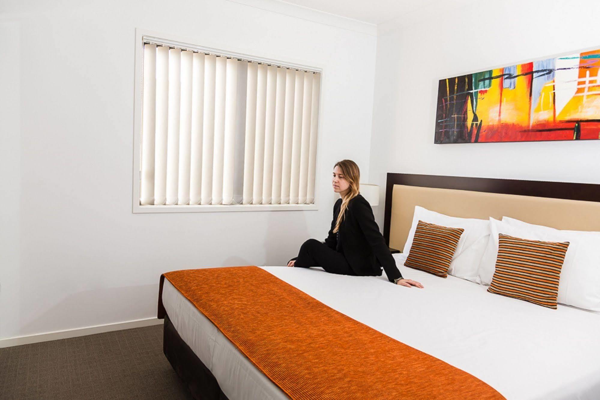Gladstone Heights Executive Apartments Екстериор снимка