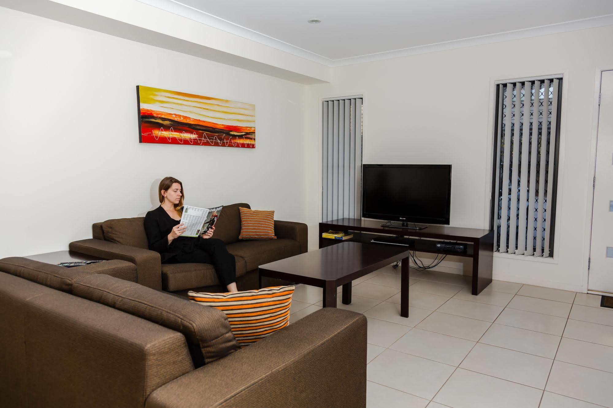 Gladstone Heights Executive Apartments Екстериор снимка