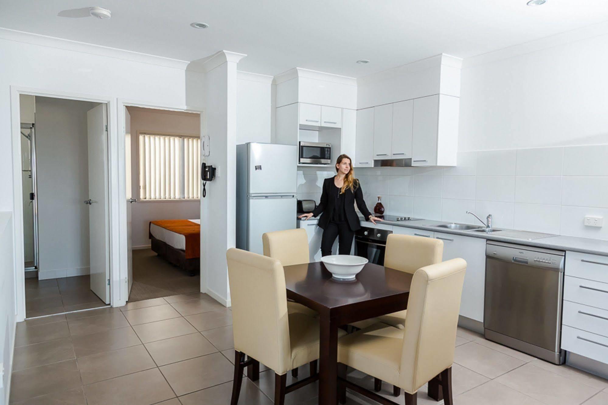 Gladstone Heights Executive Apartments Екстериор снимка