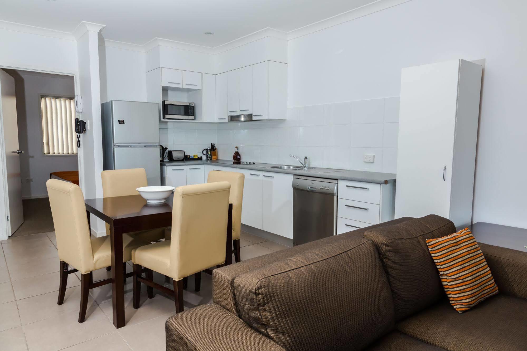Gladstone Heights Executive Apartments Екстериор снимка
