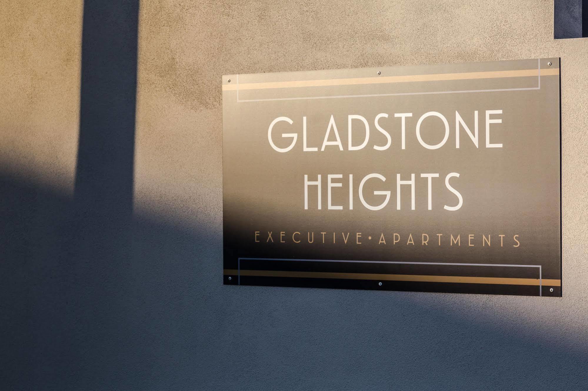 Gladstone Heights Executive Apartments Екстериор снимка