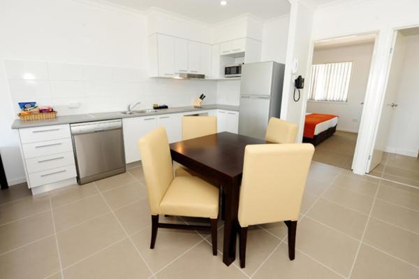 Gladstone Heights Executive Apartments Екстериор снимка